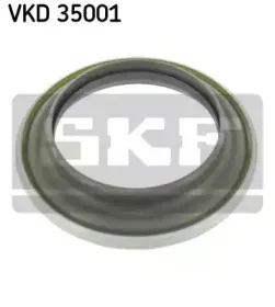 VKD 35001 SKF Подшипник качения, опора стойки амортизатора VKD 35001 SKF Подшипник качения, опора стойки амортизатора